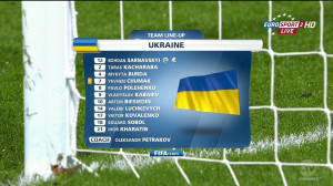 Thread: FUTBOL - FIFA U20 World Cup 2015 - Ukraine v. USA - 05/06/2015