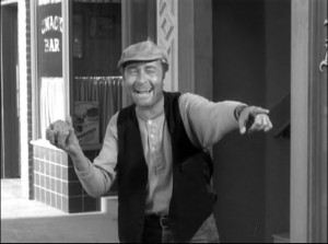 You ain't heard the last of Ernest T. Bass