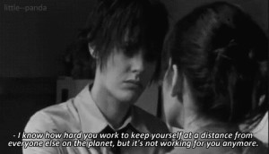... dudeinpublishing shane mccutcheon katherine moennig animated GIF