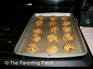 ... http://parentingpatch.com/baking-lactation-cookies-wordless-wednesday