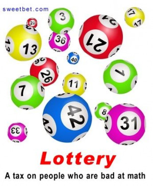 Funny Lottery Sayings