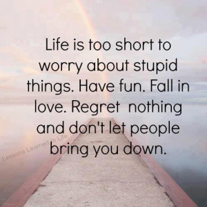 short motivational quotes about life