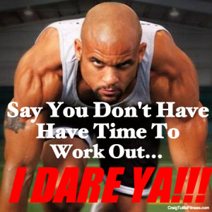 Shaun T Insanity Quotes