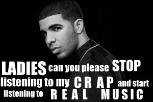 My Drake Quote