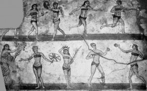 Ancient Greek Women in Sport
