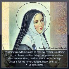 cf saint simple girls catholic saint virgin mary catholic quotes saint ...
