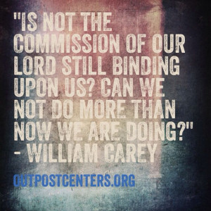 William Carey Quotes William carey missionary quote