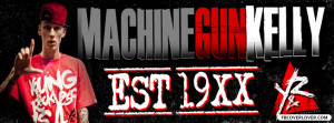 Click below to upload this Machine Gun Kelly 4 Cover!