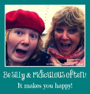 ღ Sue Fitzmaurice, Author ღ