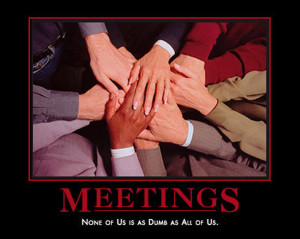 Ways You Make Bad Meetings Worse (And What To Do About It)