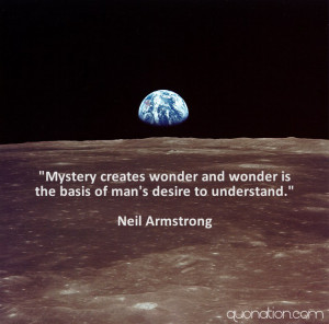 Neil Armstrong Quote