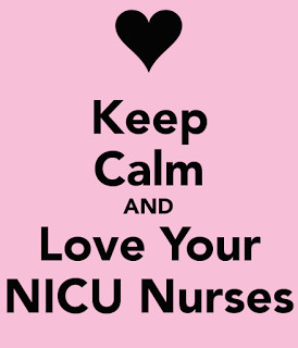 Very Special 100th Post: The Thing About NICU Nurses