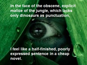 Demotivational and Nihilistic Werner Herzog Quotes on Bleak ...