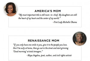 Quotes from 8 Notable Black Women on Motherhood