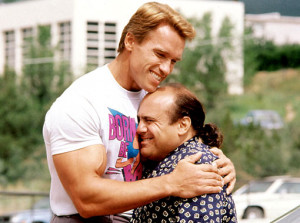 Arnold Schwarzenegger promises 'Twins' sequel...again