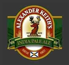 Number 8 - Alexander Keith's English IPA