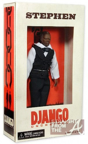 Samuel L. Jackson as Stephen in Django