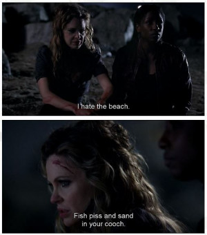 True Blood - Pam, best quote ever for summer :D lol