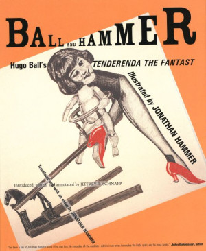 Hugo Ball Dada Artwork Ball and hammer - ball, hugo;