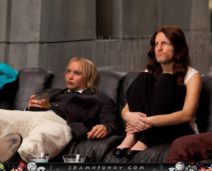 The Funniest Hunger Games GIFS and Images