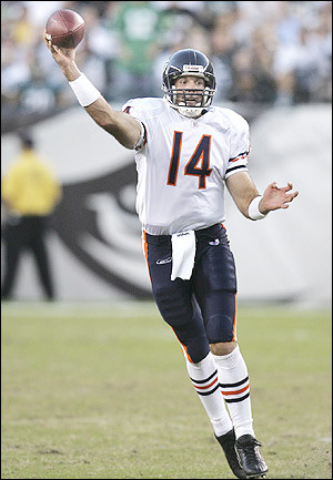 brian griese contract
