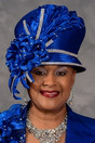 Image Gallery black women church hats history. .
