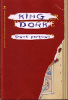 ... Dork challenges what’s become the sacred text of teen angst in the