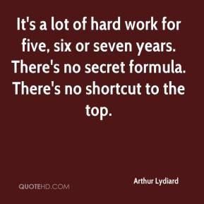 Arthur Lydiard Quotes