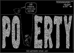 45 Million Americans Still Stuck Below Poverty Line