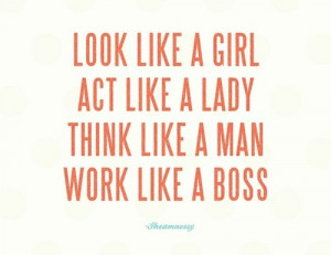 awesome quote for women
