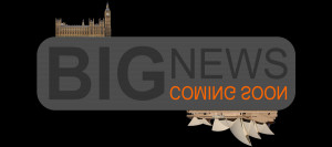 Big News Coming Soon