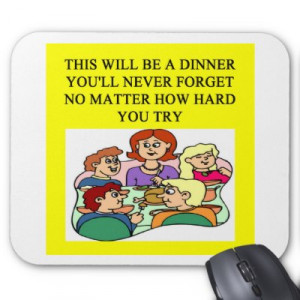 Funny Dinner