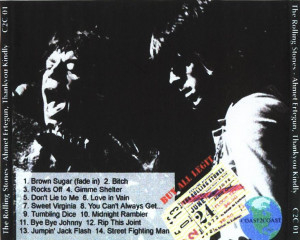 Ahmet Ertegun Thank You Kindly