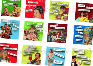 ... inch Square 7/8 Retro advertisements, Funny sayings, quips, quotes