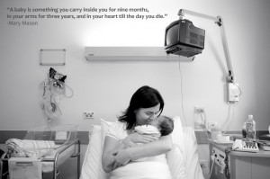 Welcome, baby Luka!!! Wow…congratulations Adam, Tina, Ella and Ruby ...