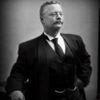 The Teddy Roosevelt Show - Historical Character in Washington ...