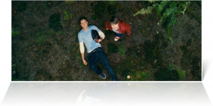 Charlie St. Cloud) and Charlie Tahan (Sam St. Cloud) in Charlie St ...