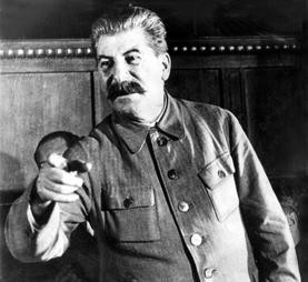 Joseph Stalin and his rise to power