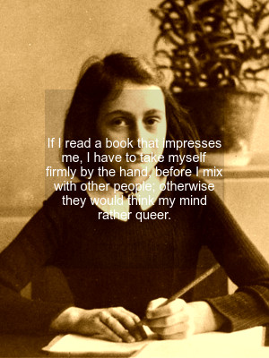 Anne Frank quotes - screenshot