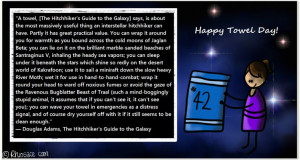 Hitchhikers Guide To The Galaxy Quotes