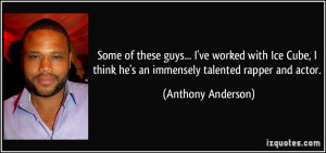 Ice Cube Quotes On Life