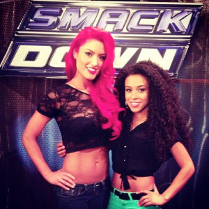She will be on that Divas TV show 