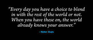 IS AN UNDERSTATEMENT