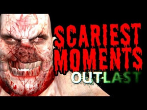 Out Last Scary Moments