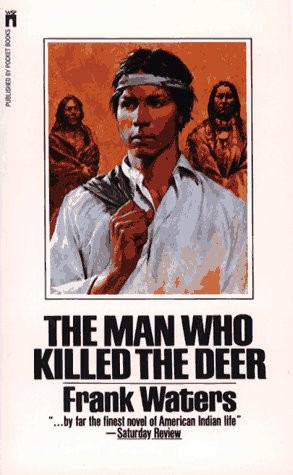 Start by marking “The Man Who Killed the Deer” as Want to Read: