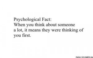 Psychology quotes about love psychological fact - Words On Images