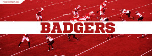 Wisconsin Badgers Team Logo