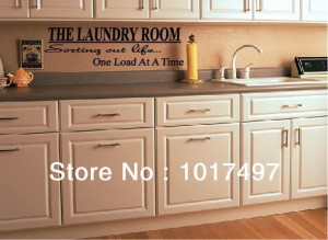 ... Wall-Decals-Quotes-Modern-Laundry-Room-Wall-Decor-Sticker-free