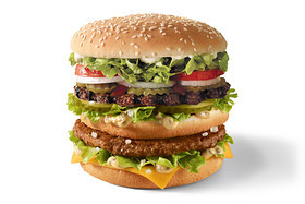 McDonald's-Burger King menu mashup?
