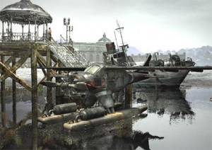 Games Video Games Driving Racing Combat Auto Destruct On Ea The.